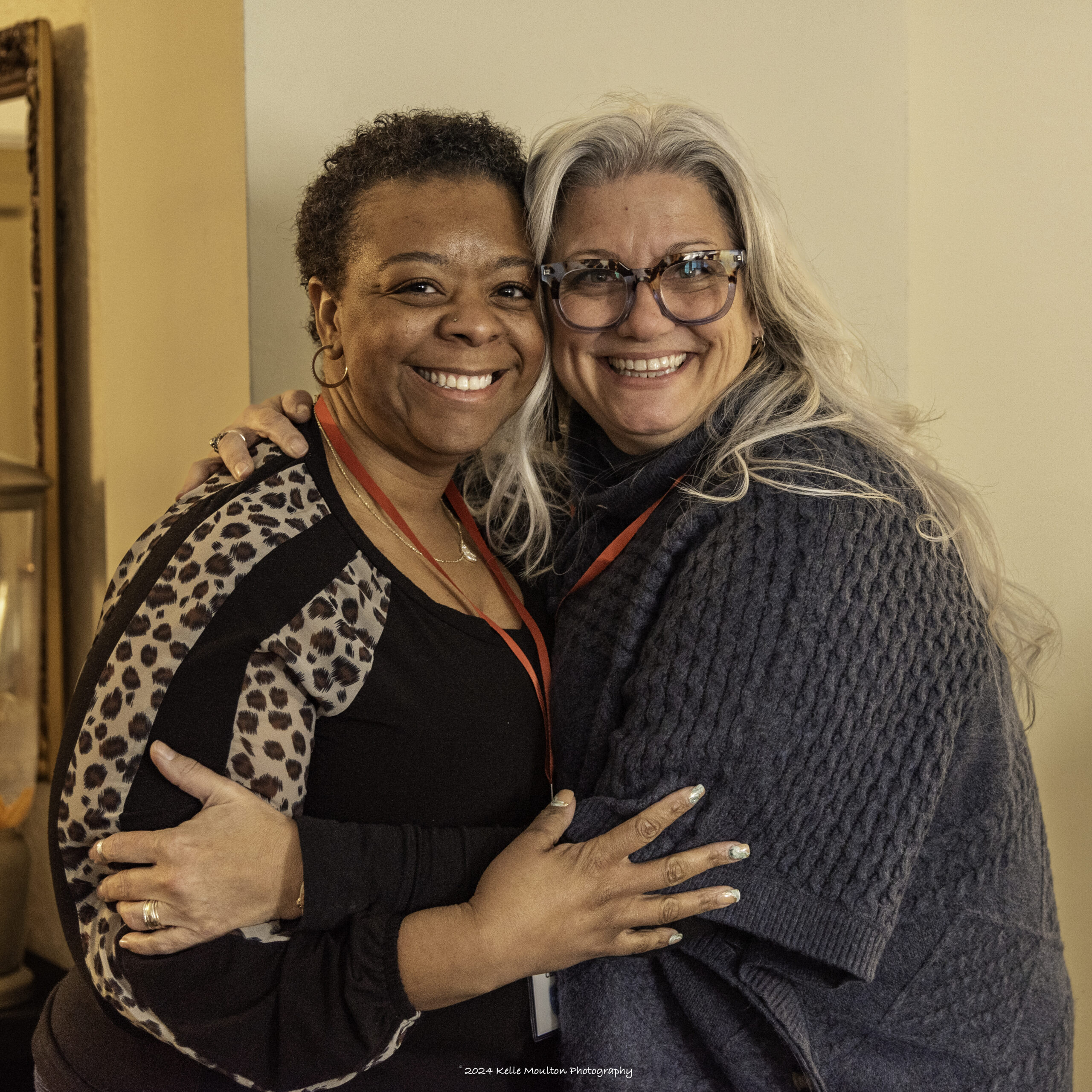157 - Lisa Cashion and Heather Sanders - Day One