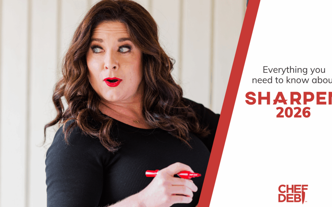 Are You Ready For SHARPEN 2026? Here’s Everything You Need to Know.