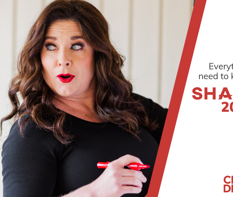 Everything You Need To Know About SHARPEN 2026.