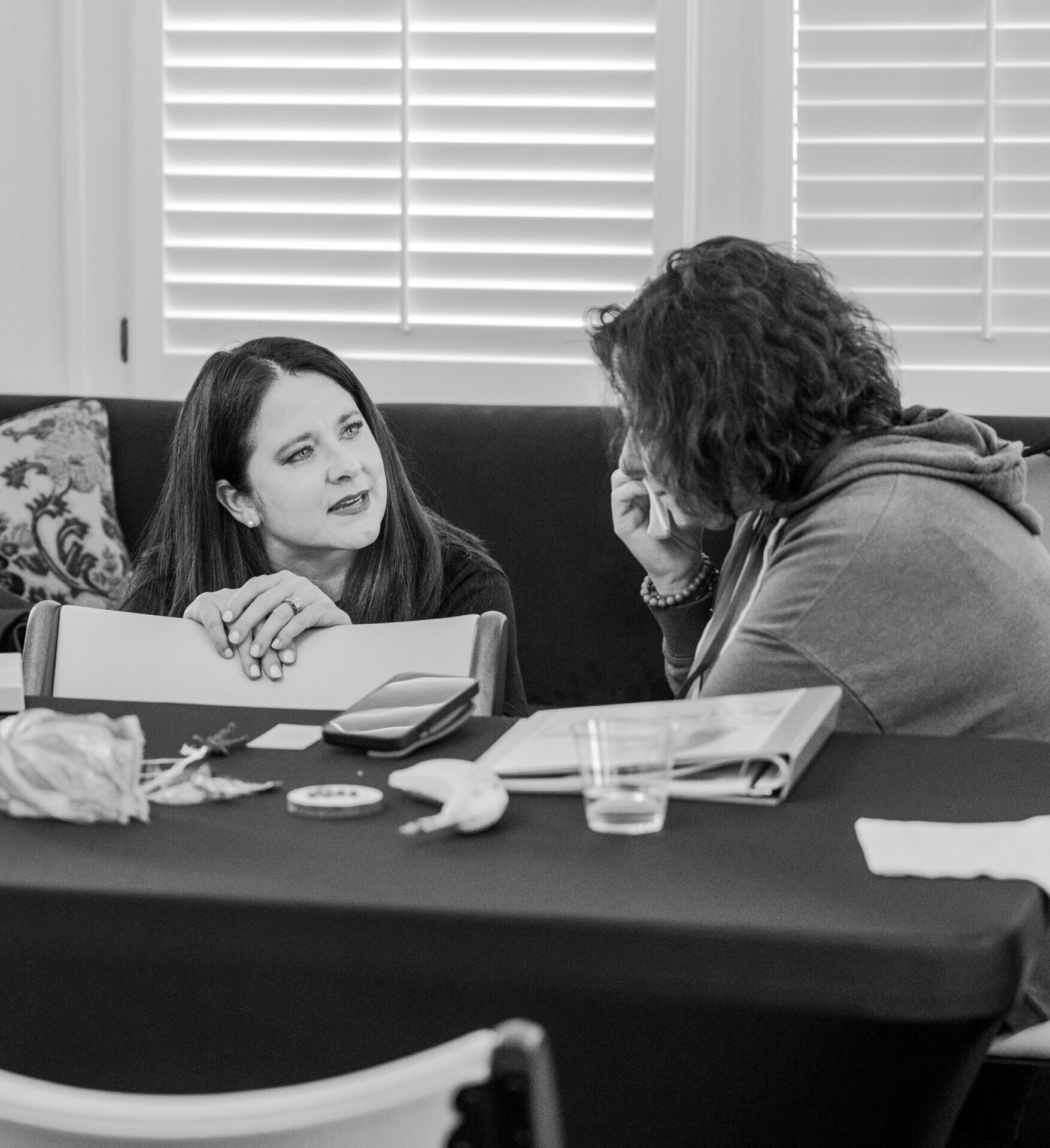 Chef Deb Coaching | SHIFT