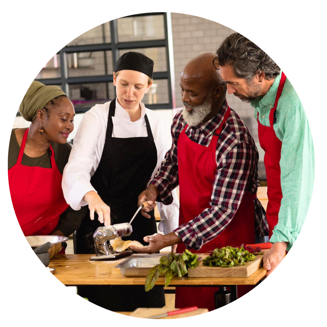 Chef Deb Coaching | From Kitchen Chaos to Clarity