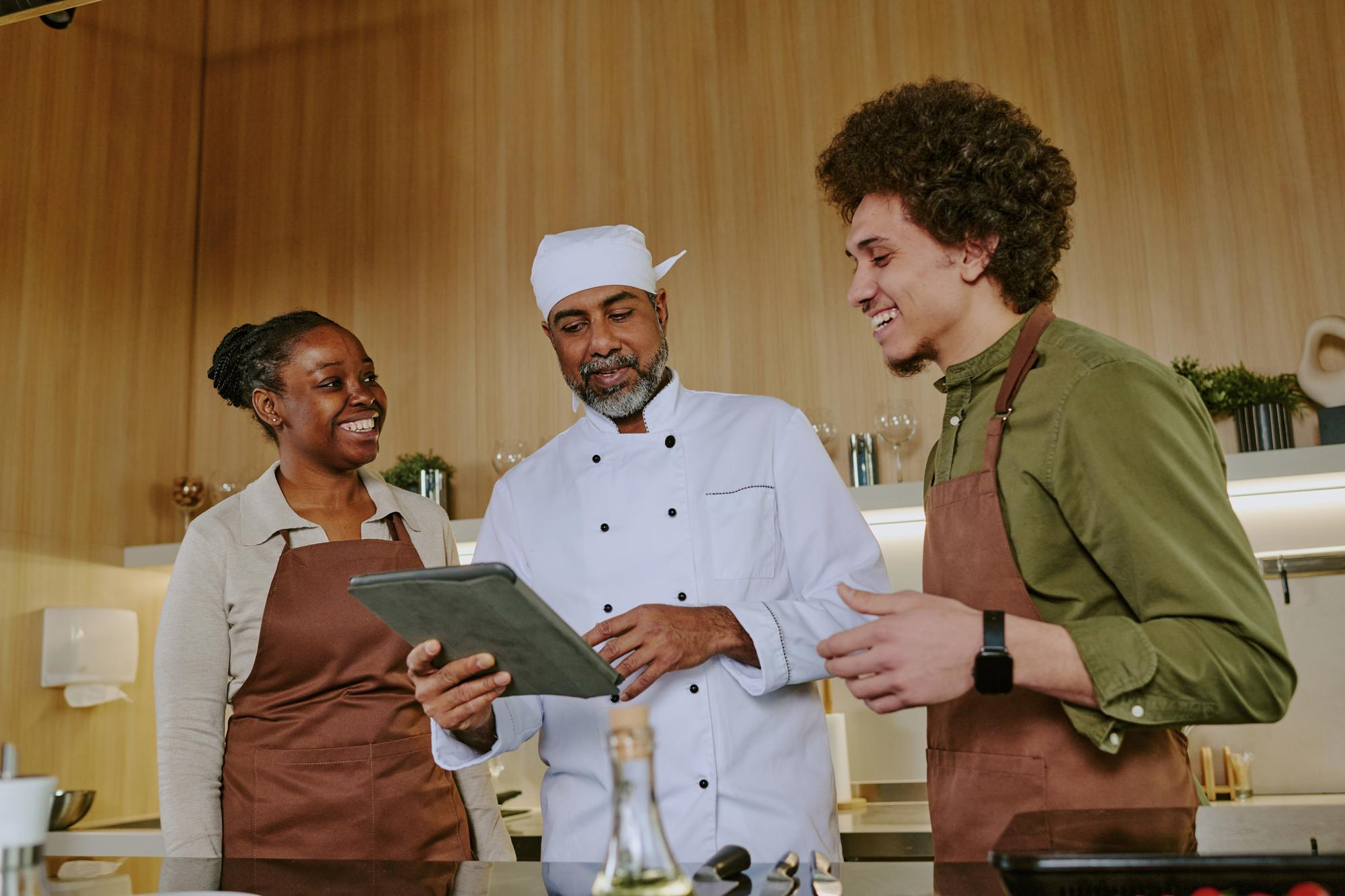 Chef Deb Coaching | ESTEEMED