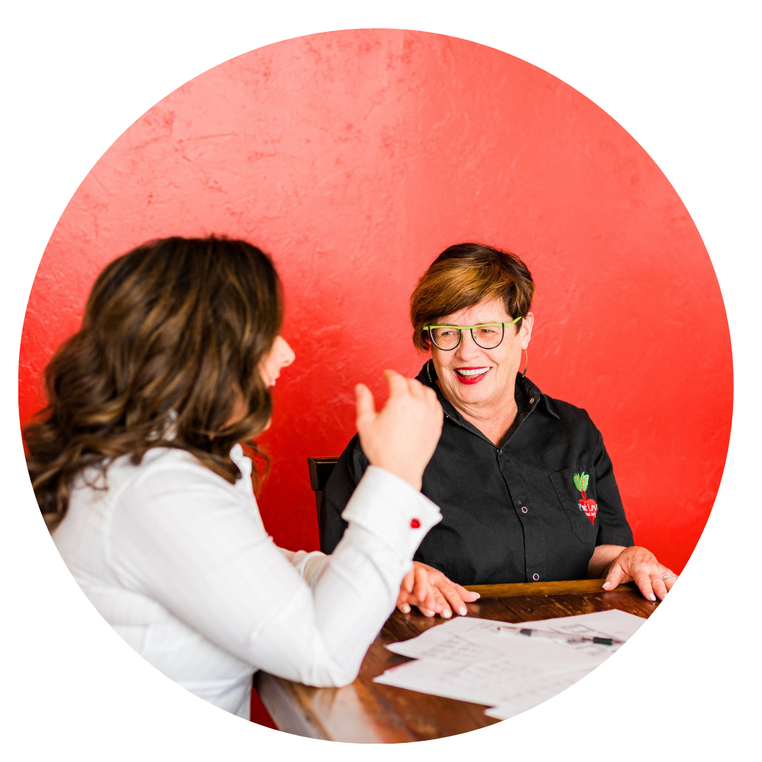 Chef Deb Coaching | Advisory