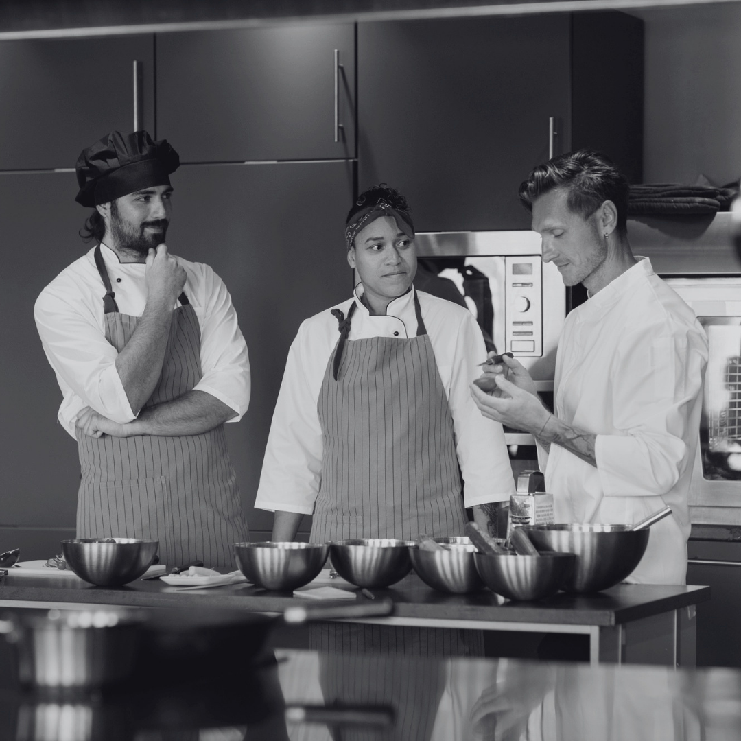 Chef Deb Coaching | ELEVATE