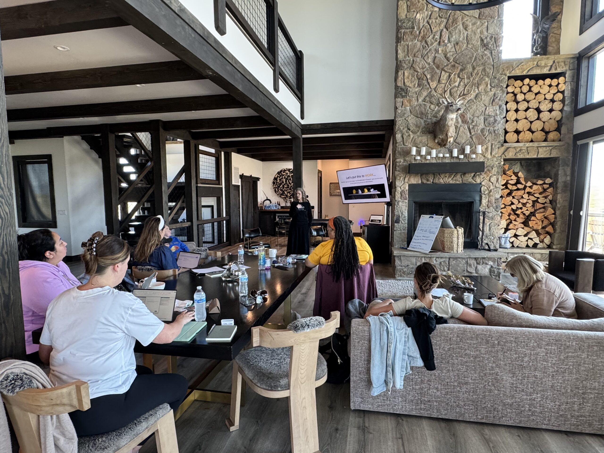 Chef Deb Coaching | SHIFT