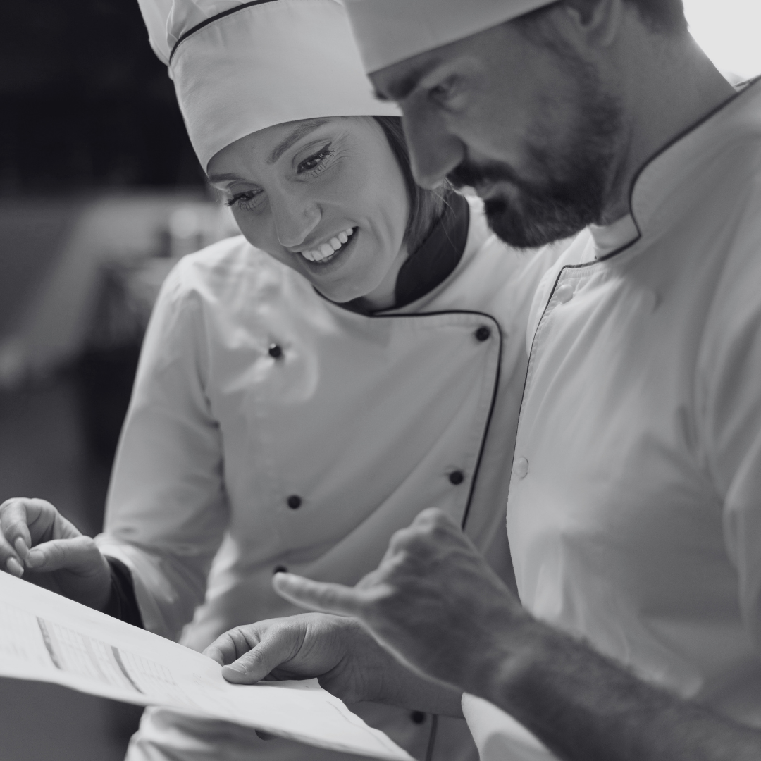 Chef Deb Coaching | ELEVATE