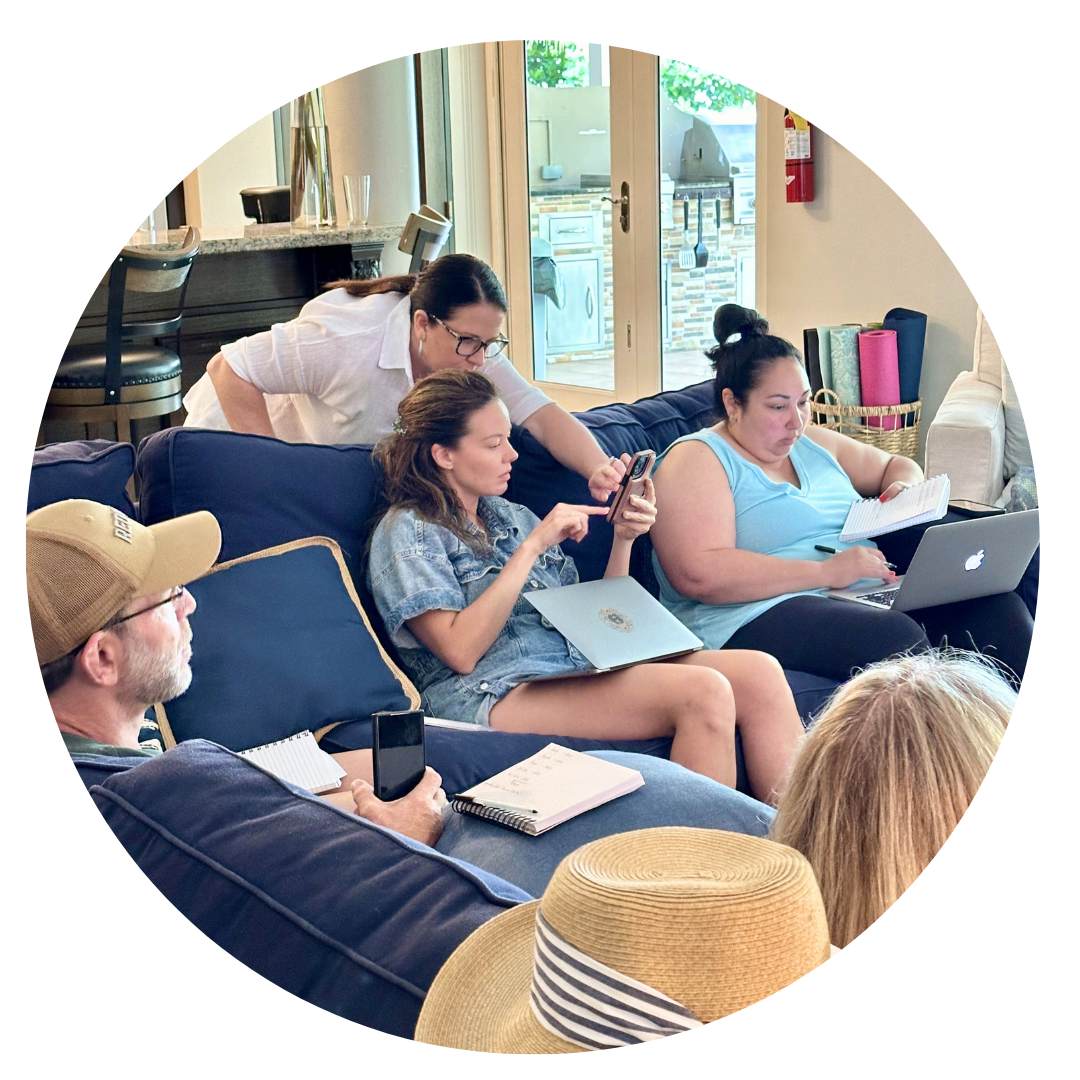Chef Deb Coaching | SHIFT