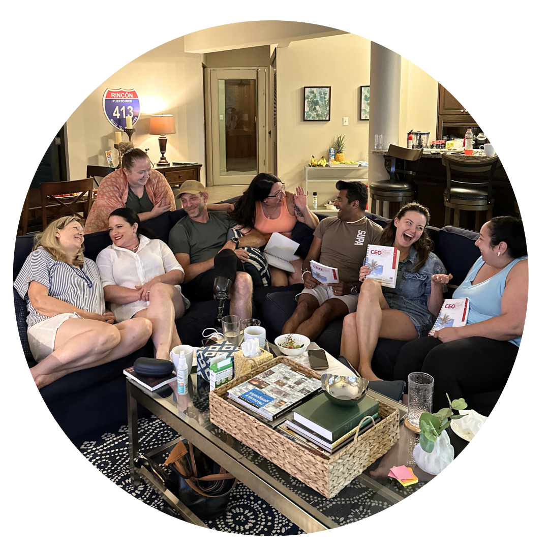 Chef Deb Coaching | SHIFT